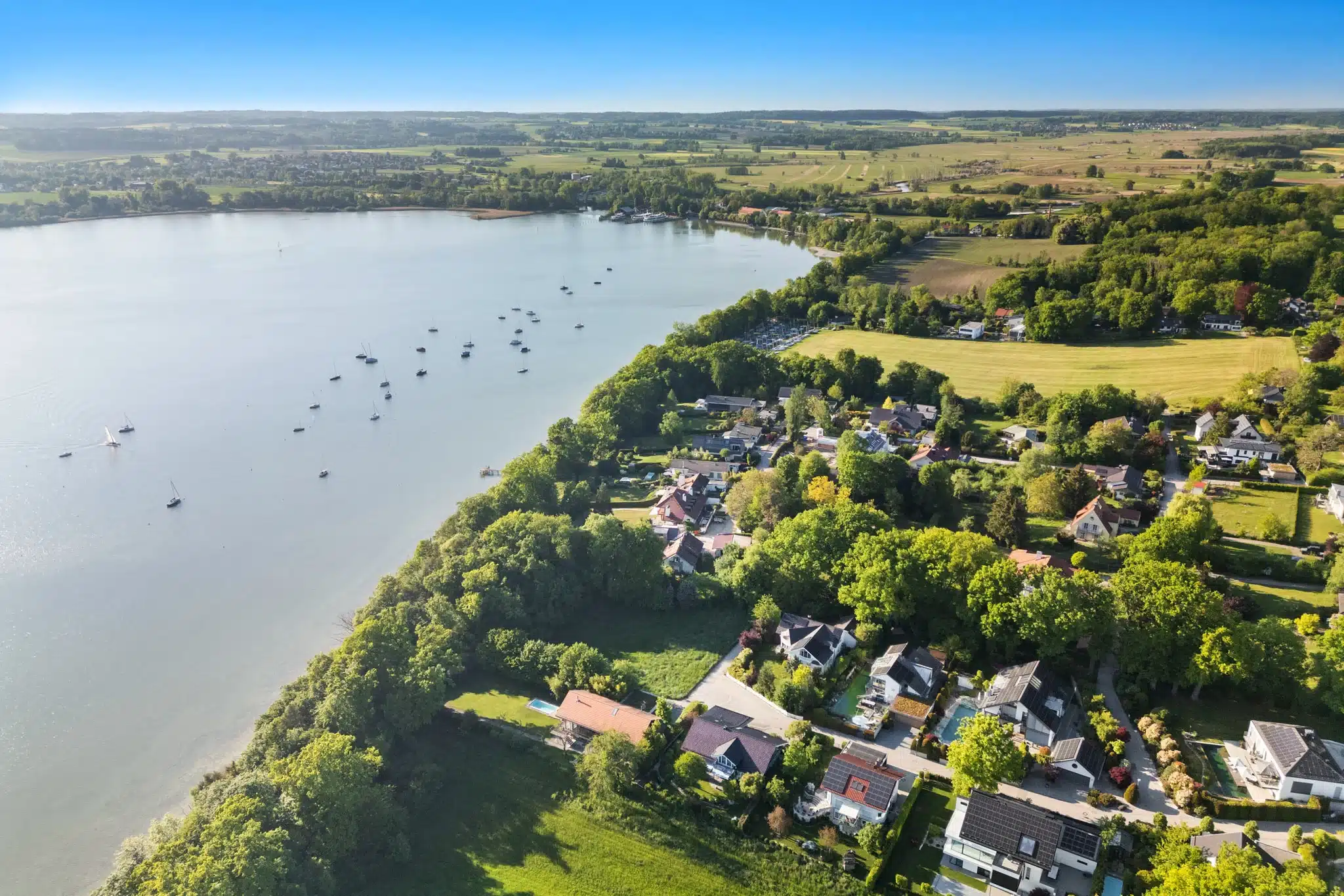 Immobilienfoto Außenansicht