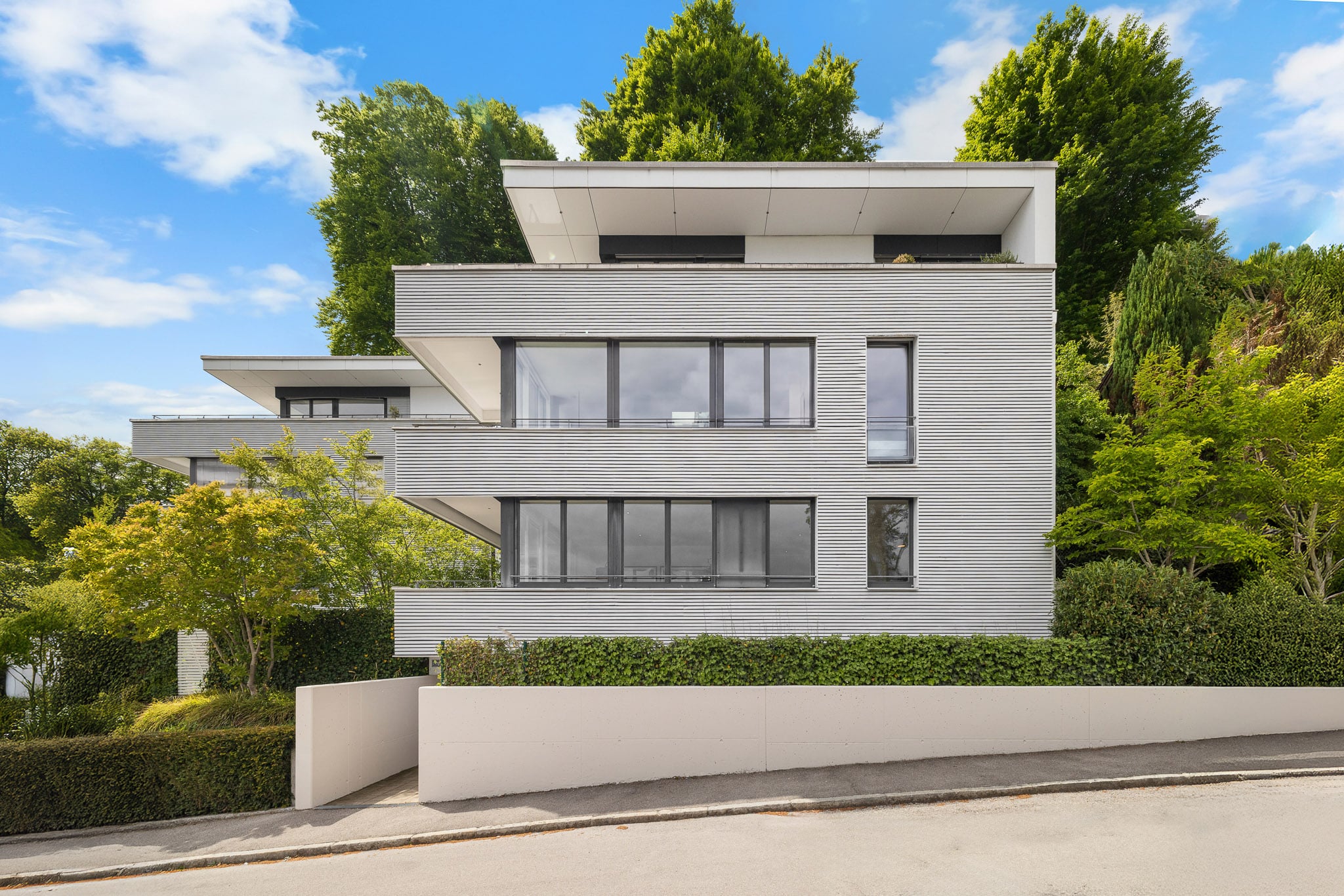 Detailaufnahme Architektur