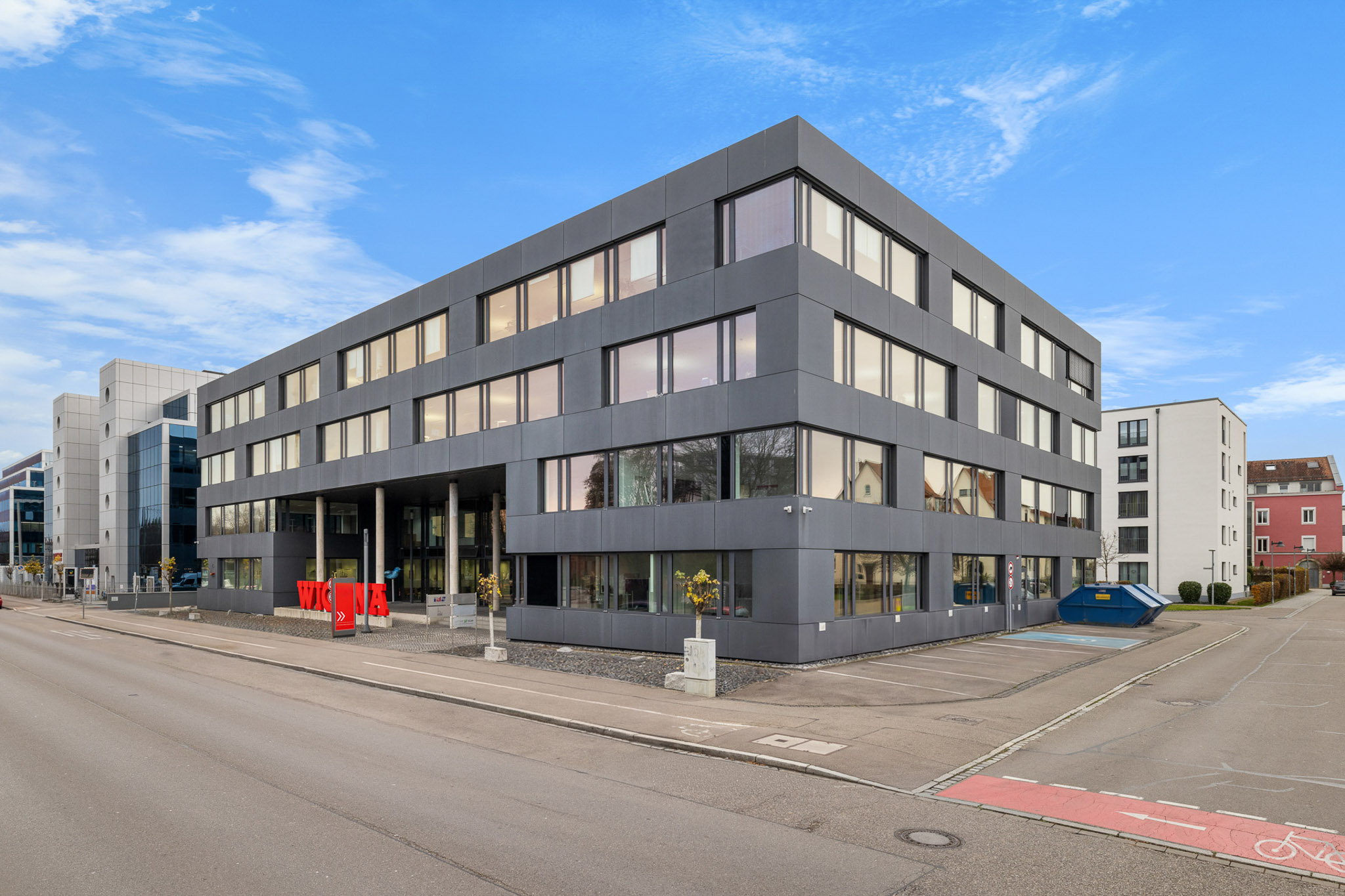 Professionelle Gewerbefotografie Hauptbild
