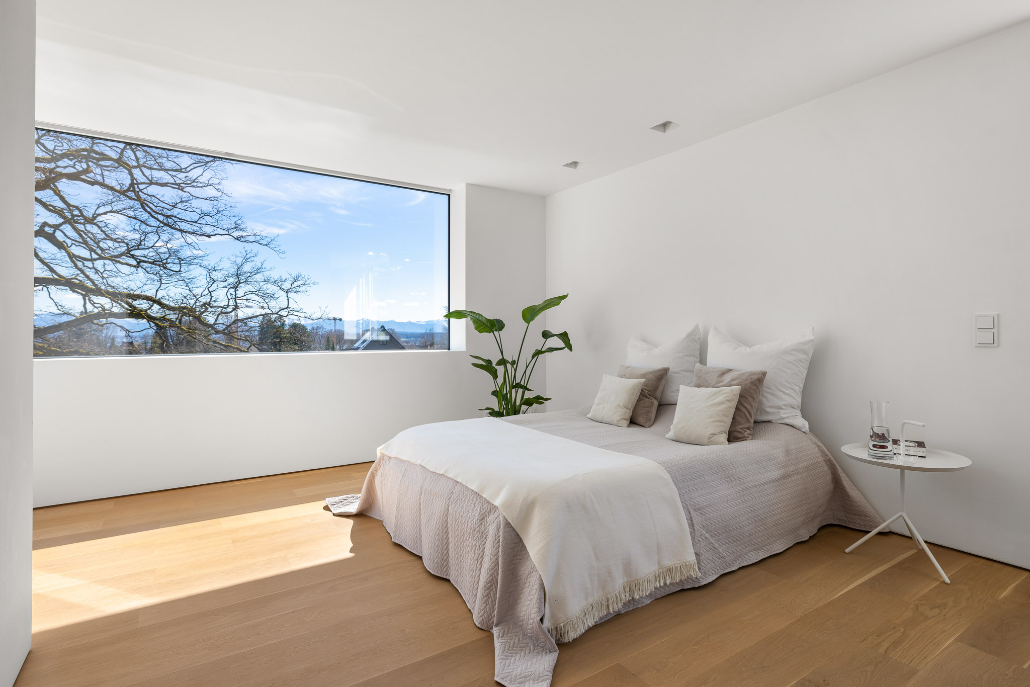 Immobilienfoto Offene Küche